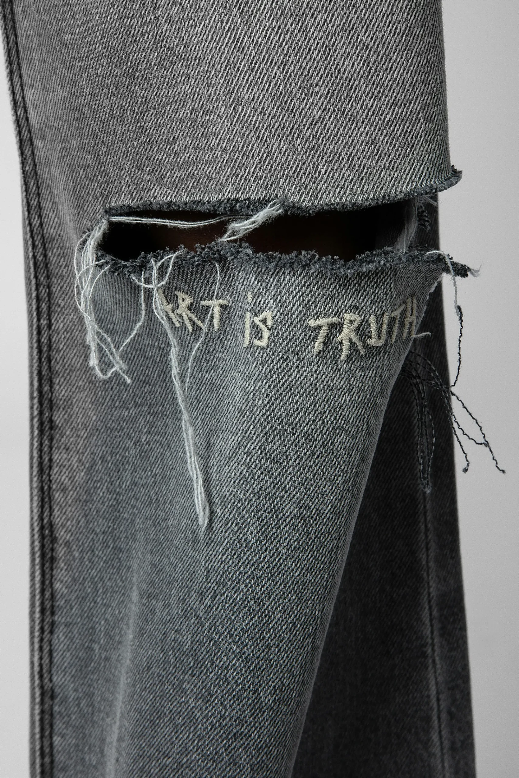 Jeans^Zadig & Voltaire Jean Evy