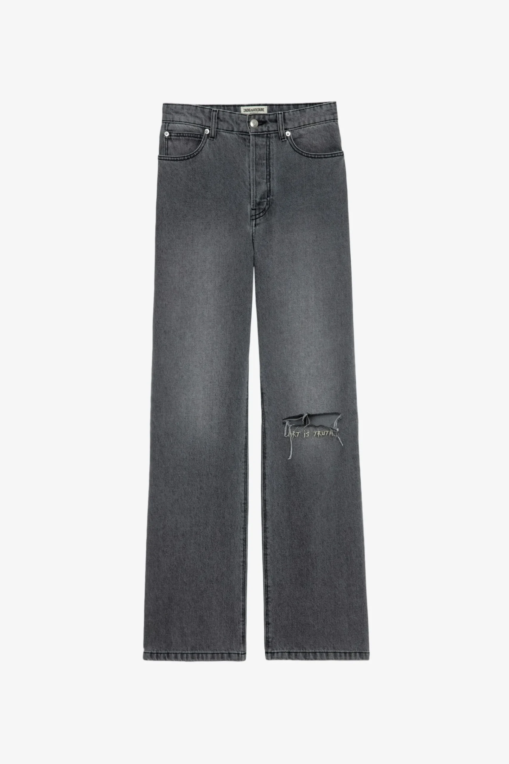 Jeans^Zadig & Voltaire Jean Evy
