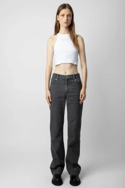 Jeans^Zadig & Voltaire Jean Evy