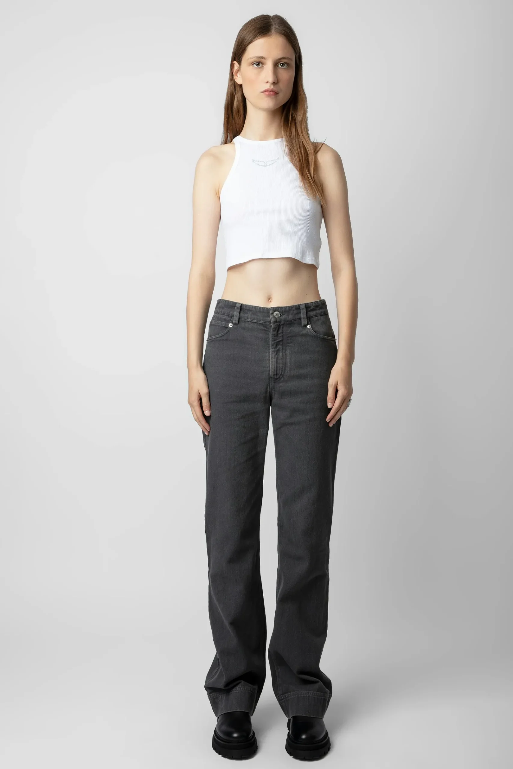 Jeans^Zadig & Voltaire Jean Evy