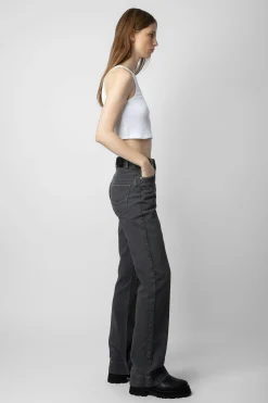 Jeans^Zadig & Voltaire Jean Evy