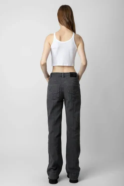 Jeans^Zadig & Voltaire Jean Evy
