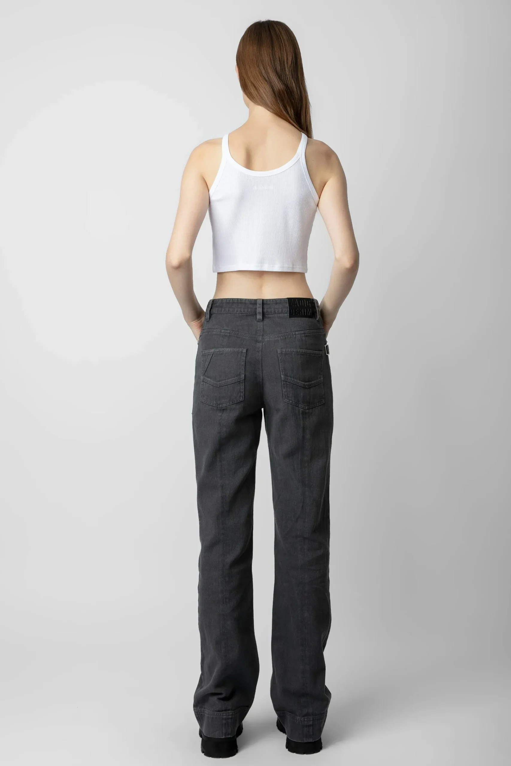 Jeans^Zadig & Voltaire Jean Evy