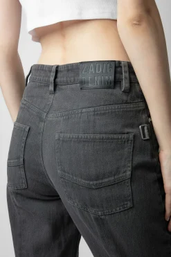 Jeans^Zadig & Voltaire Jean Evy