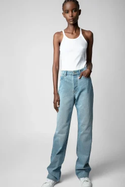 Jeans^Zadig & Voltaire Jean Evy
