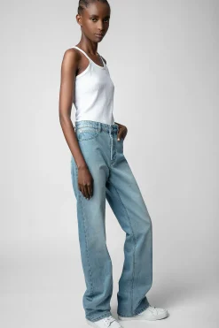 Jeans^Zadig & Voltaire Jean Evy