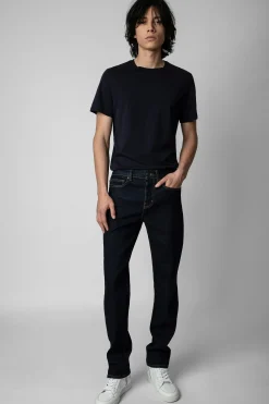 Jeans^Zadig & Voltaire Jean John Eco Brut