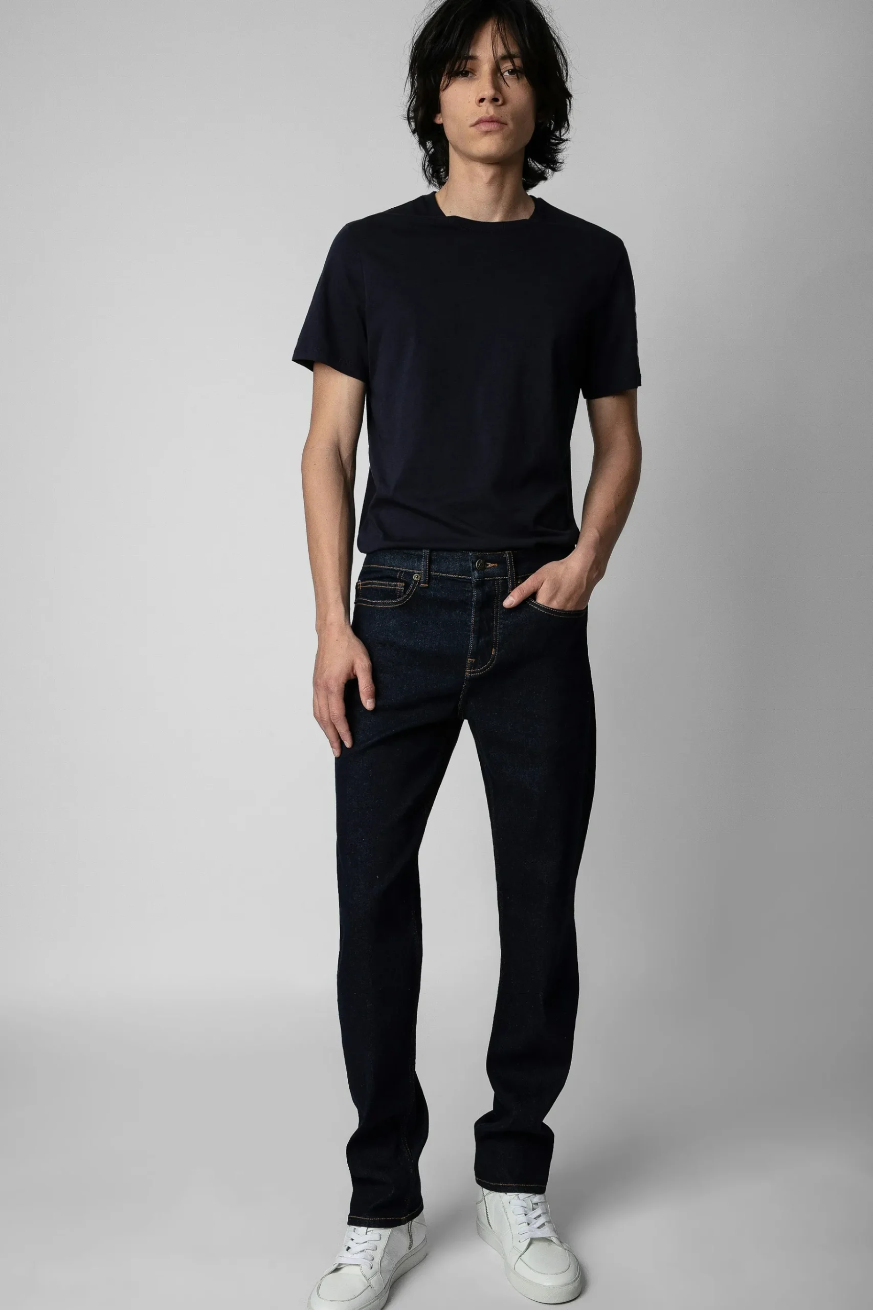 Jeans^Zadig & Voltaire Jean John Eco Brut