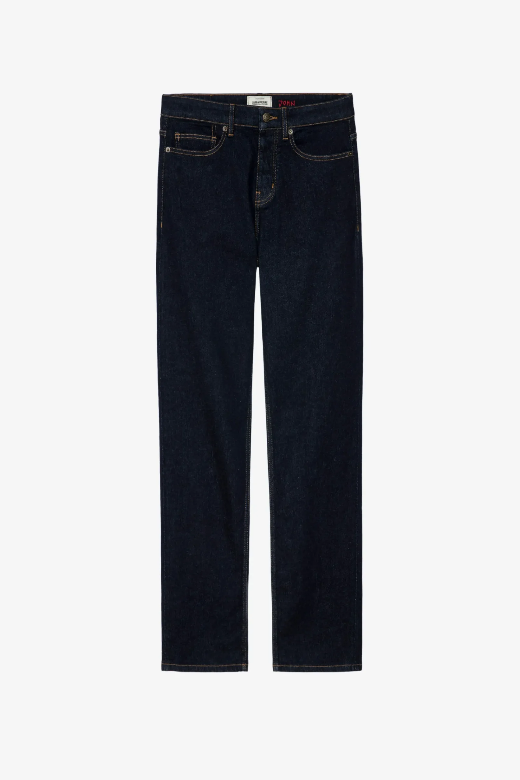 Jeans^Zadig & Voltaire Jean John Eco Brut