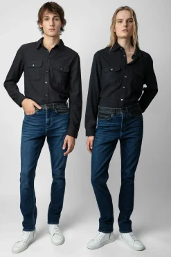 Jeans^Zadig & Voltaire Jean Steeve