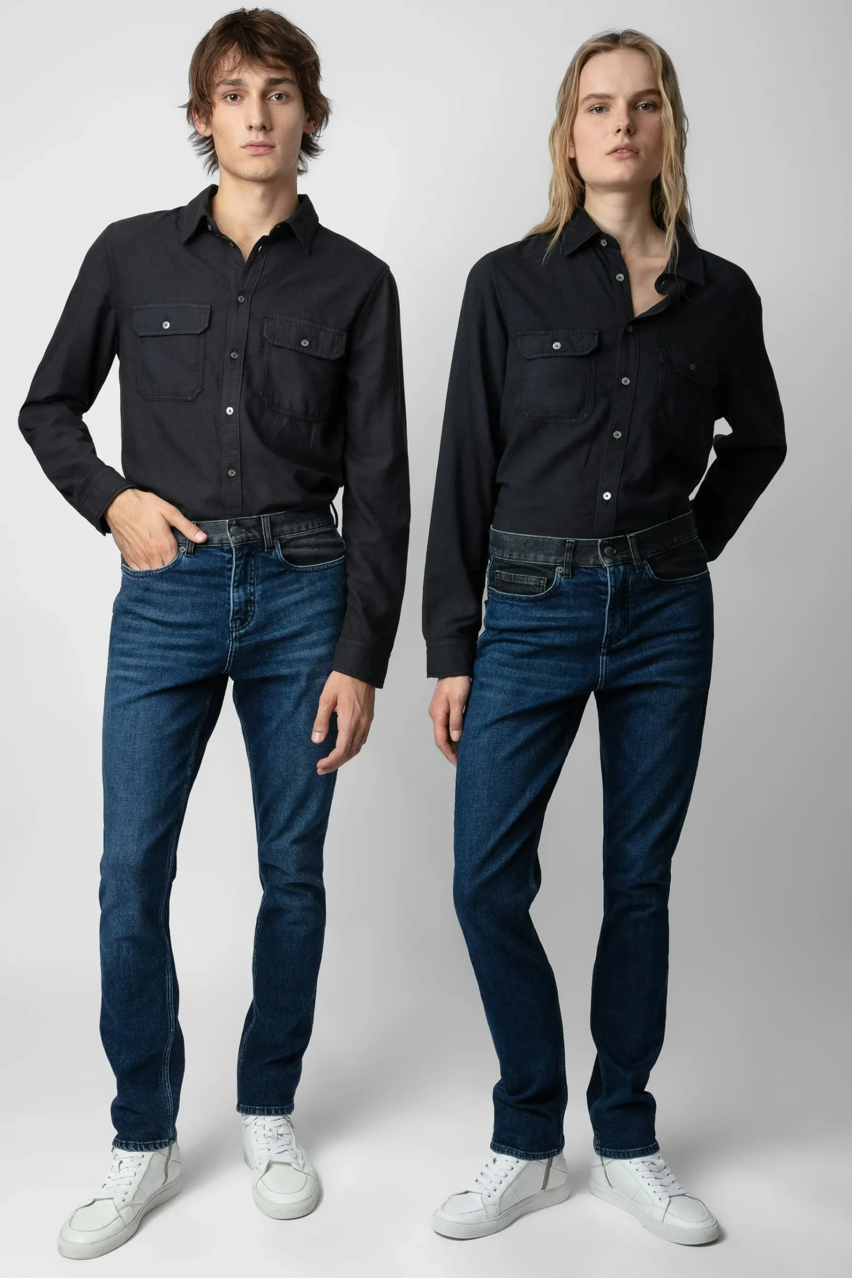 Jeans^Zadig & Voltaire Jean Steeve