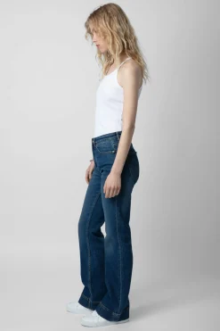 Jeans^Zadig & Voltaire Jean Vincente
