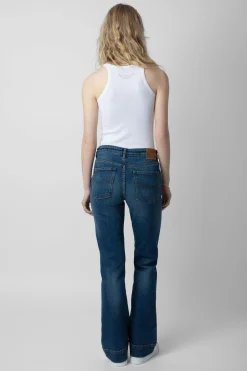 Jeans^Zadig & Voltaire Jean Vincente