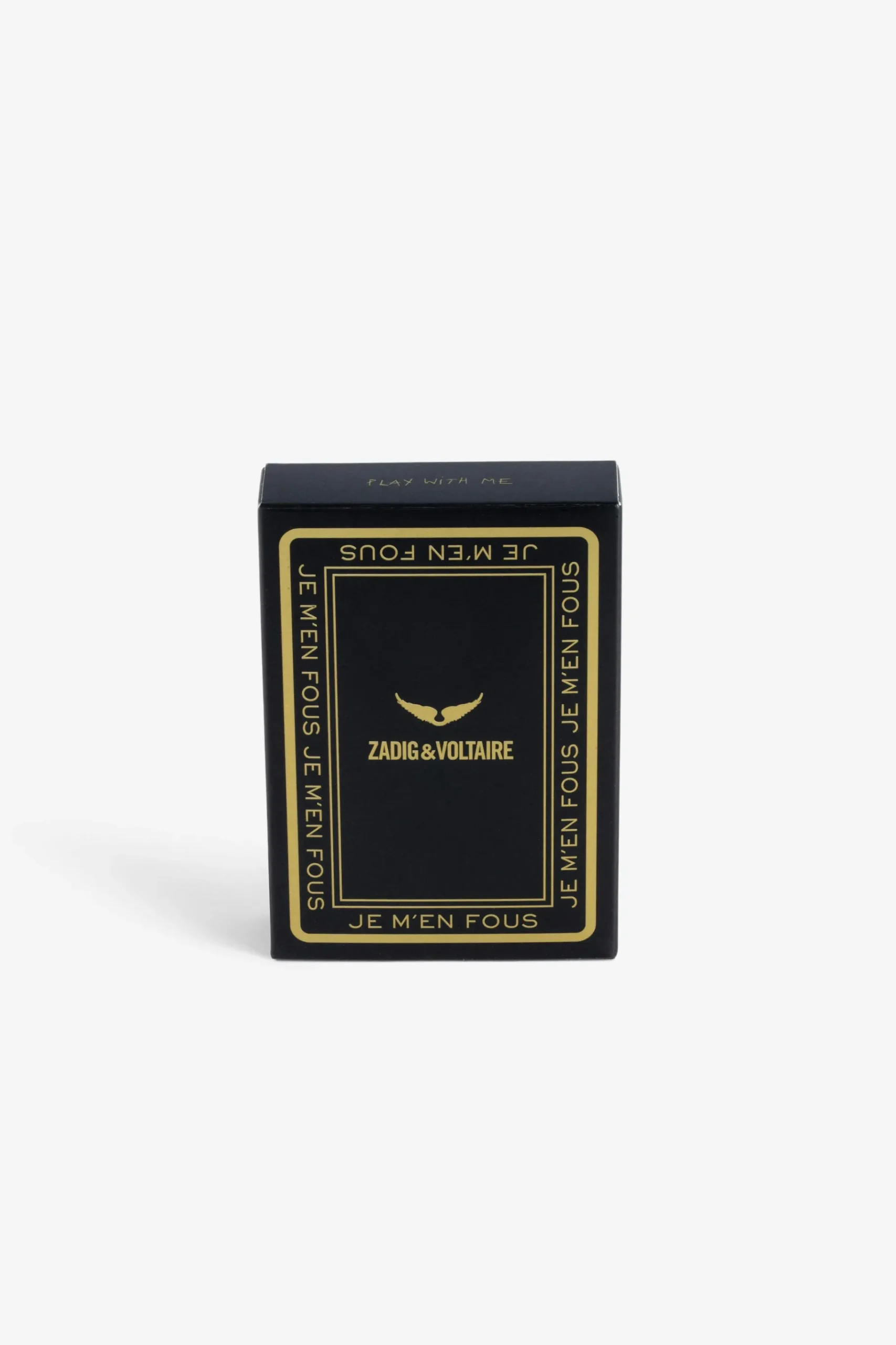 Vice-Voltaire^Zadig & Voltaire Jeu De Cartes Joue Avec Moi