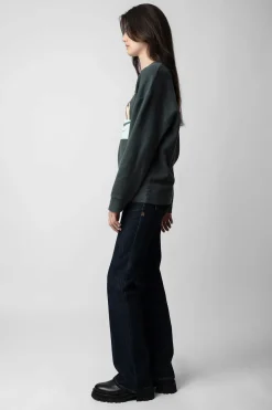 Sweat-Shirts^Zadig & Voltaire Judy Zadig Sweat-Shirt De Reve