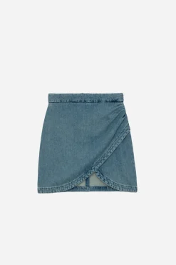 Robes Et Jupes^Zadig & Voltaire Jupe En Jean Julipe