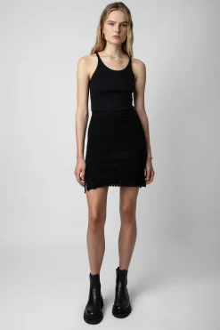 Robes Et Jupes^Zadig & Voltaire Jupe Jacksy