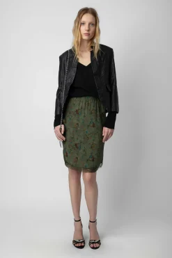 Robes Et Jupes^Zadig & Voltaire Jupe Jozy