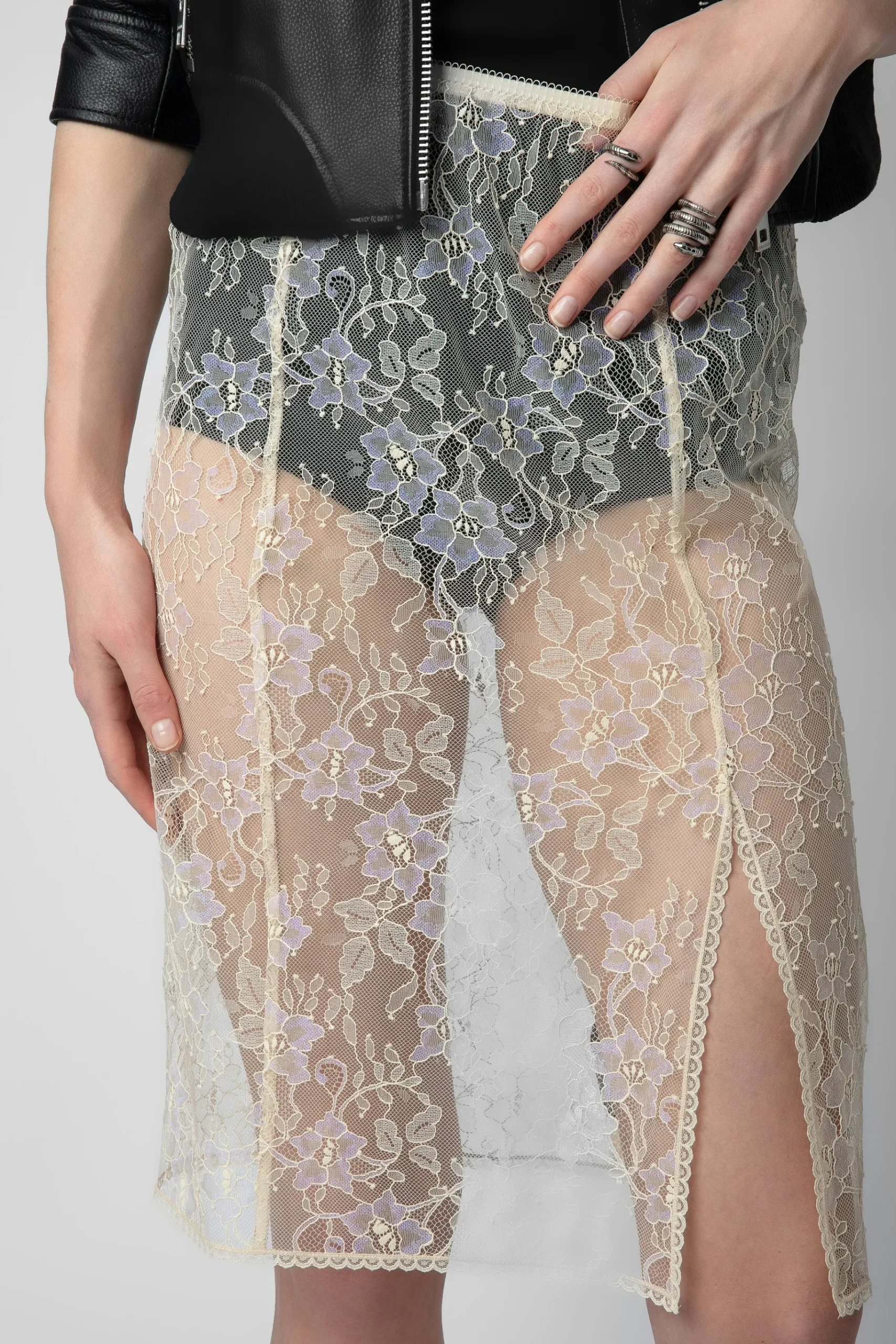 Robes Et Jupes^Zadig & Voltaire Jupe Justicia