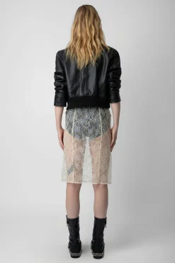 Robes Et Jupes^Zadig & Voltaire Jupe Justicia