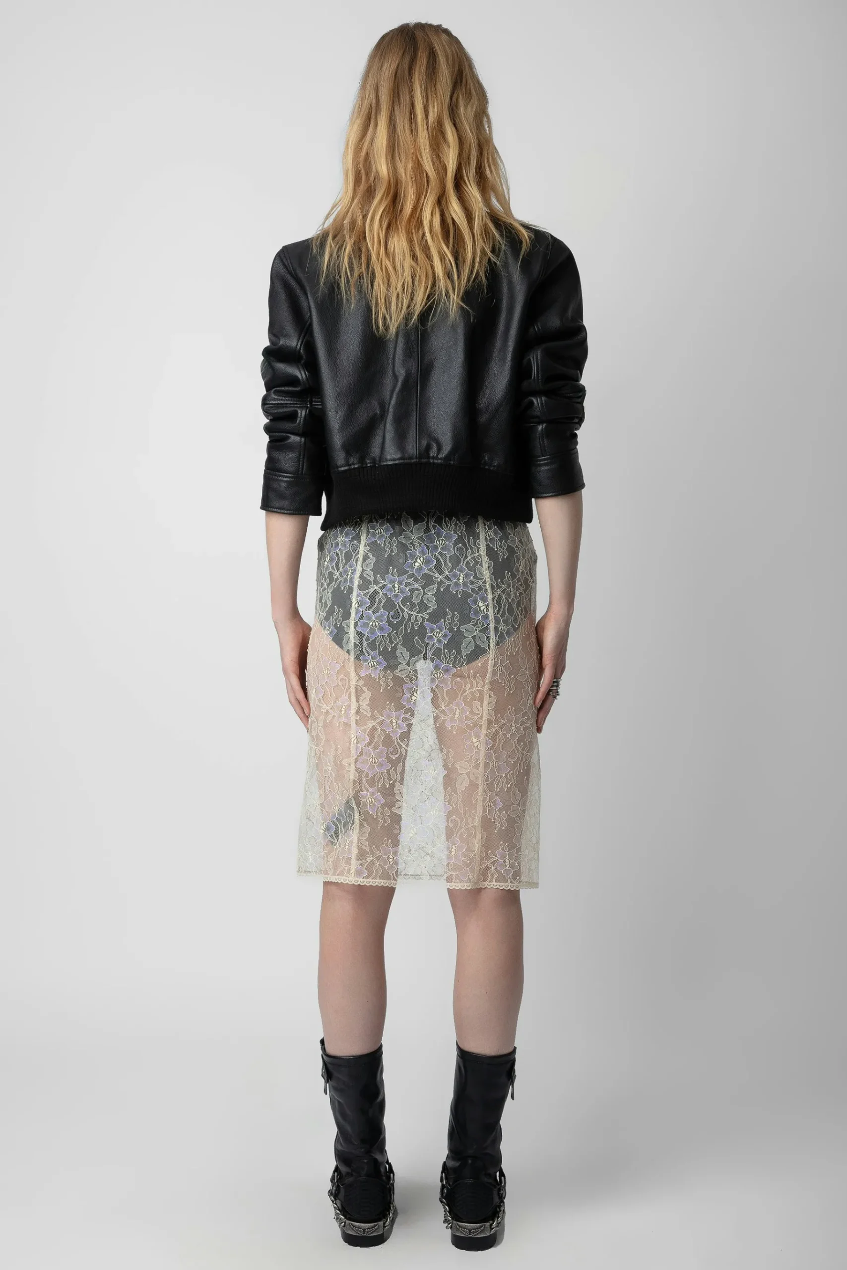 Robes Et Jupes^Zadig & Voltaire Jupe Justicia