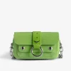 Mini-Sacs^Zadig & Voltaire Kate Portefeuille Brillant Wild Bag