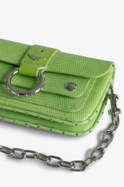 Mini-Sacs^Zadig & Voltaire Kate Portefeuille Brillant Wild Bag