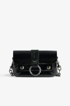 Mini-Sacs^Zadig & Voltaire Kate Wallet Sac En Relief Sauvage Brillant