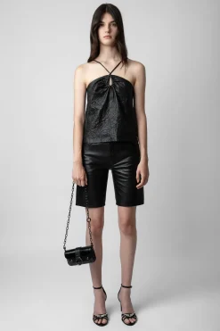 Mini-Sacs^Zadig & Voltaire Kate Wallet Sac En Relief Sauvage Brillant
