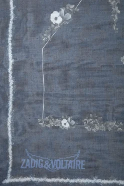 Echarpes^Zadig & Voltaire Kerry Foulard