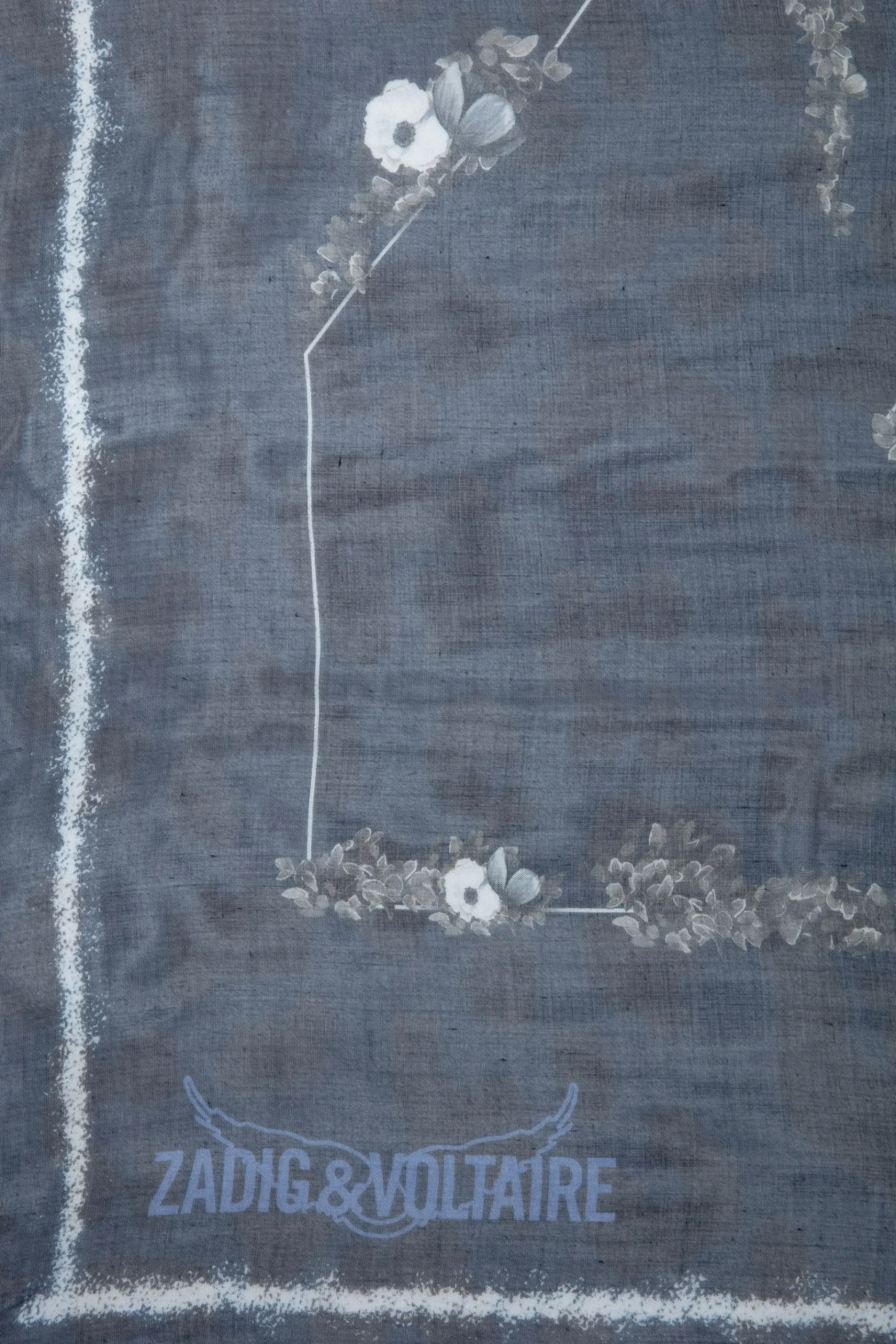 Echarpes^Zadig & Voltaire Kerry Foulard