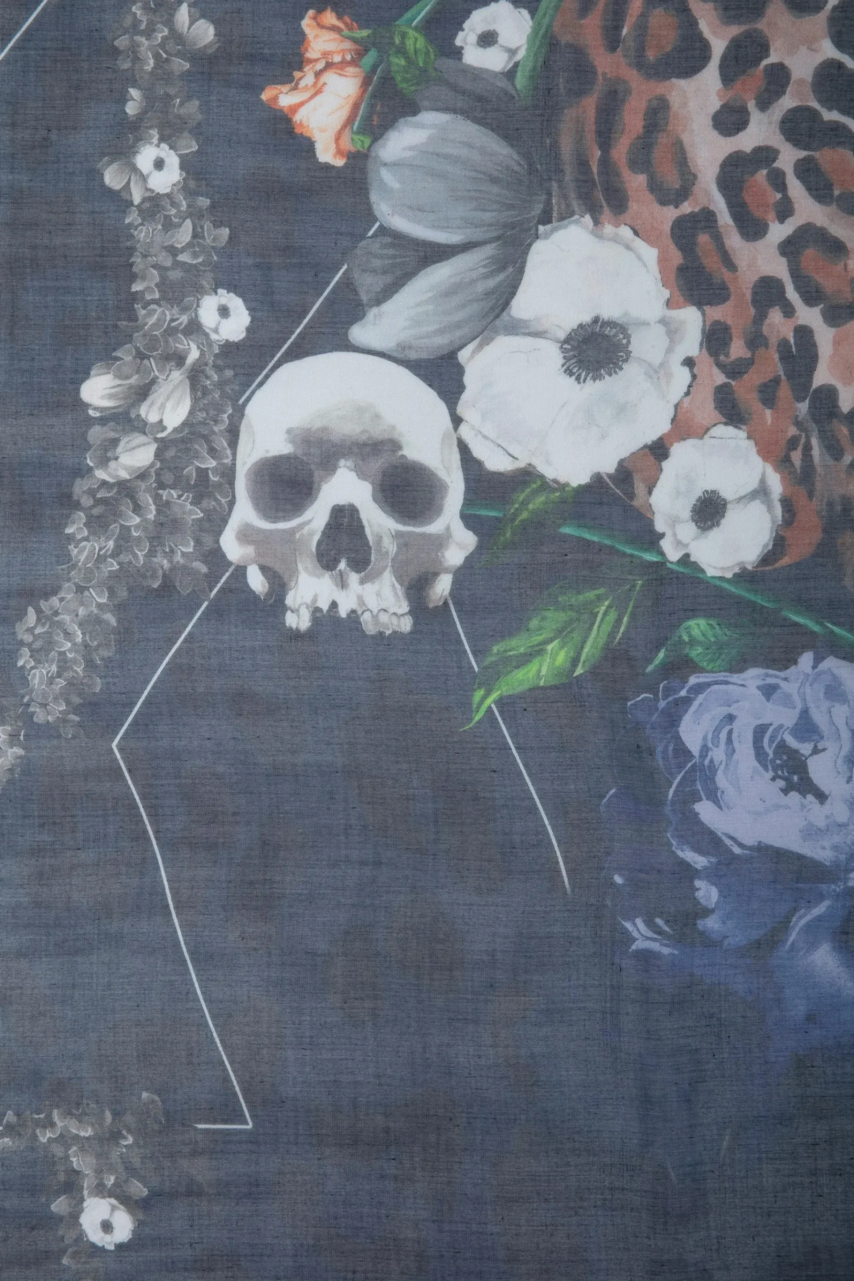 Echarpes^Zadig & Voltaire Kerry Foulard