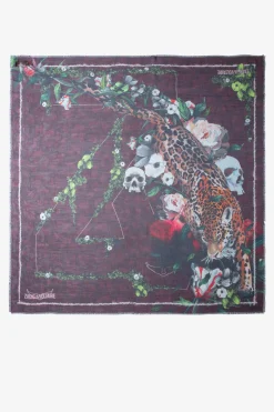 Echarpes^Zadig & Voltaire Kerry Foulard