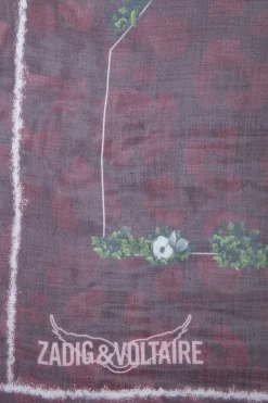 Echarpes^Zadig & Voltaire Kerry Foulard