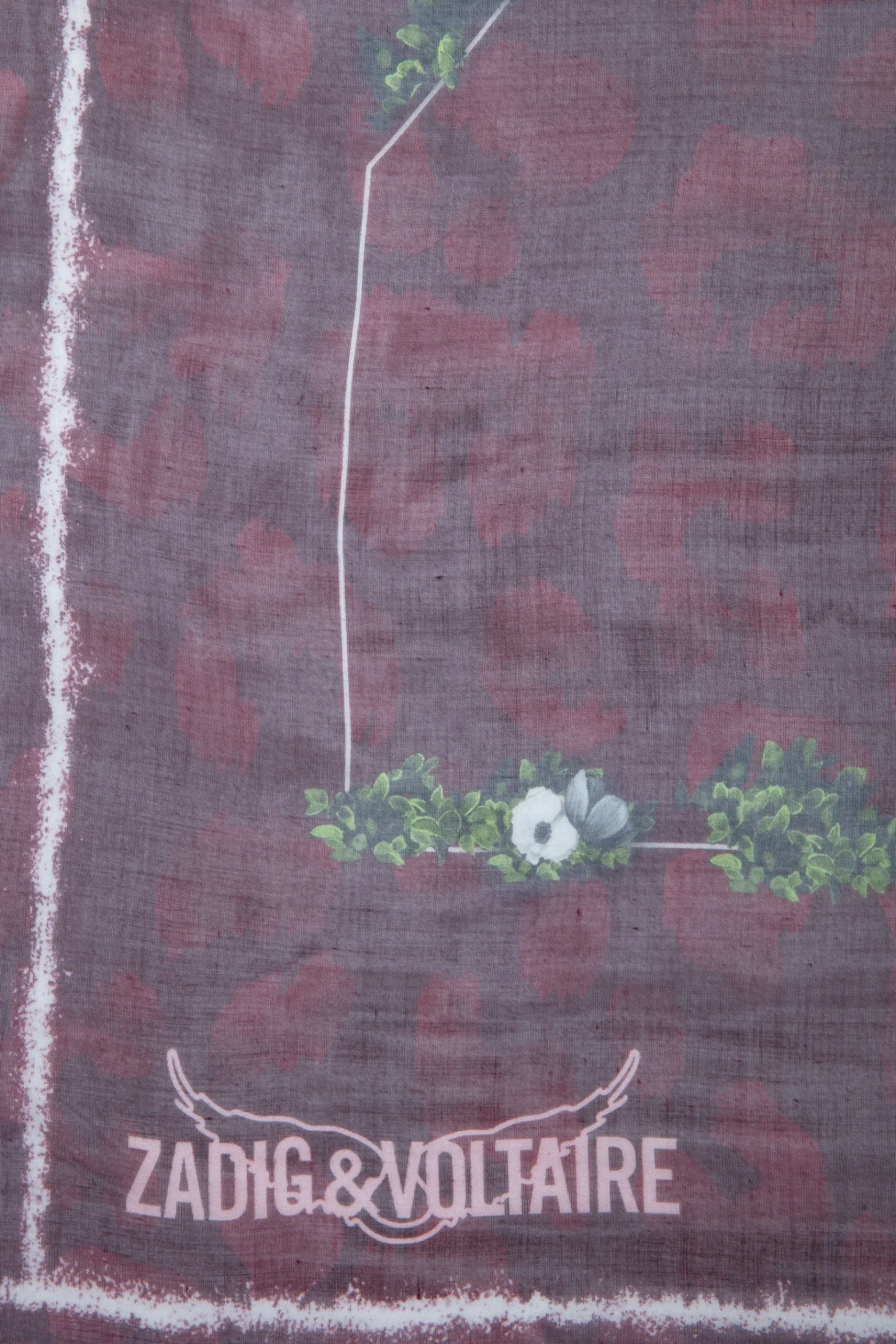 Echarpes^Zadig & Voltaire Kerry Foulard