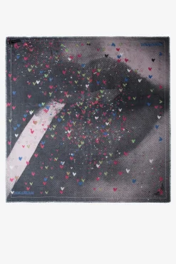 Echarpes^Zadig & Voltaire Kerry Foulard