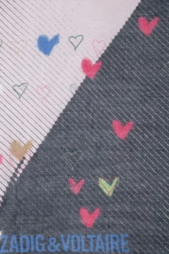 Echarpes^Zadig & Voltaire Kerry Foulard
