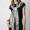 Echarpes^Zadig & Voltaire Kerry Foulard