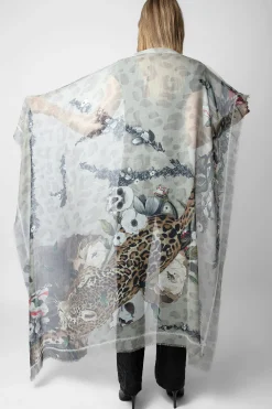 Echarpes^Zadig & Voltaire Kerry Foulard