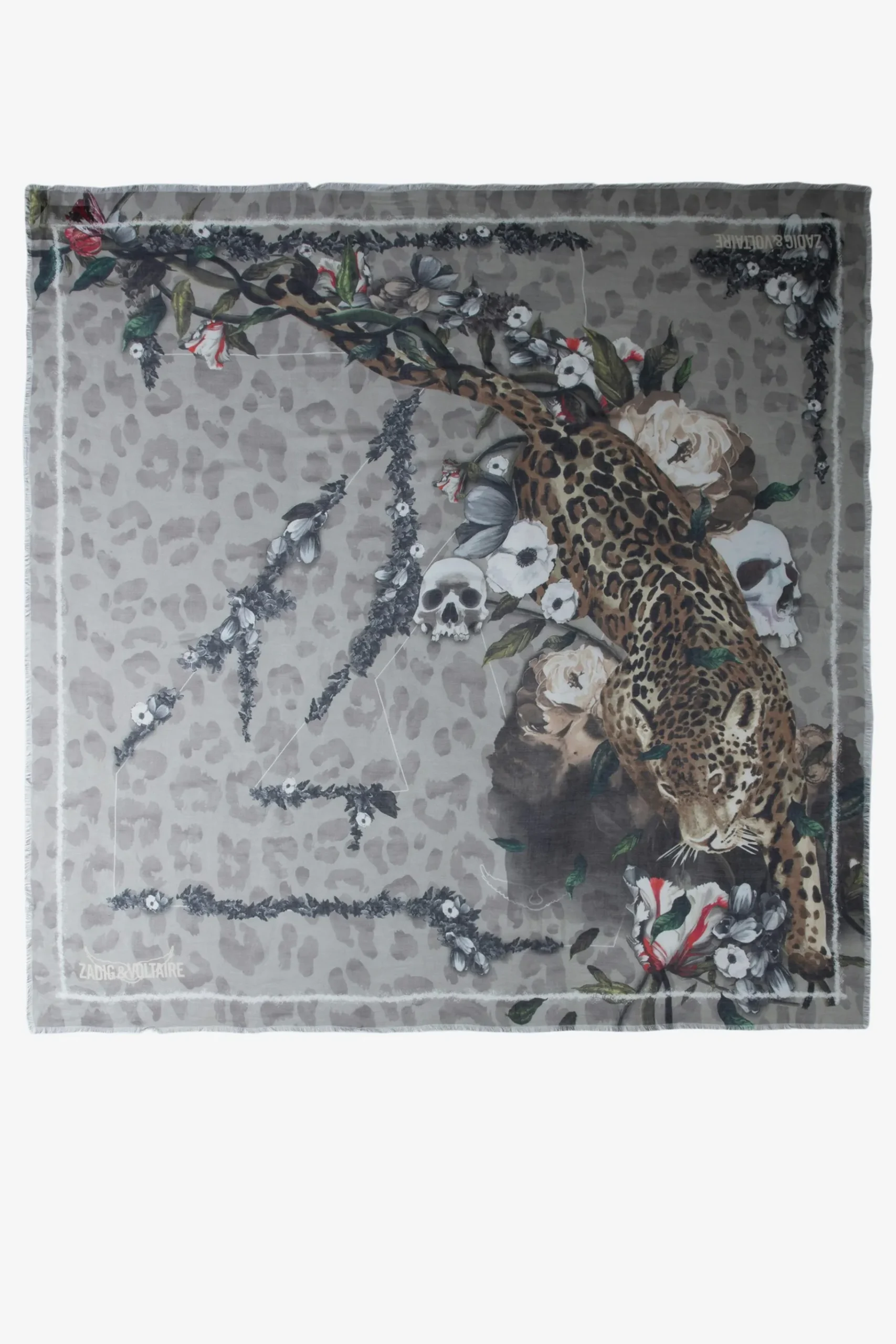 Echarpes^Zadig & Voltaire Kerry Foulard