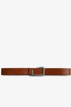 Ceintures^Zadig & Voltaire La Ceinture Reversible