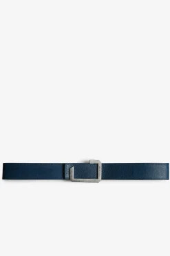 Ceintures^Zadig & Voltaire La Ceinture Reversible