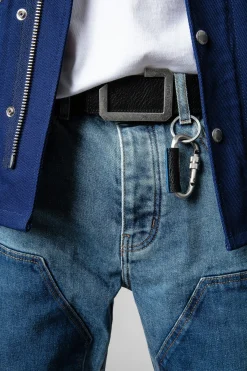 Ceintures^Zadig & Voltaire La Ceinture Reversible