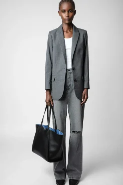 Sacs Fourre-Tout^Zadig & Voltaire Le Sac Borderline