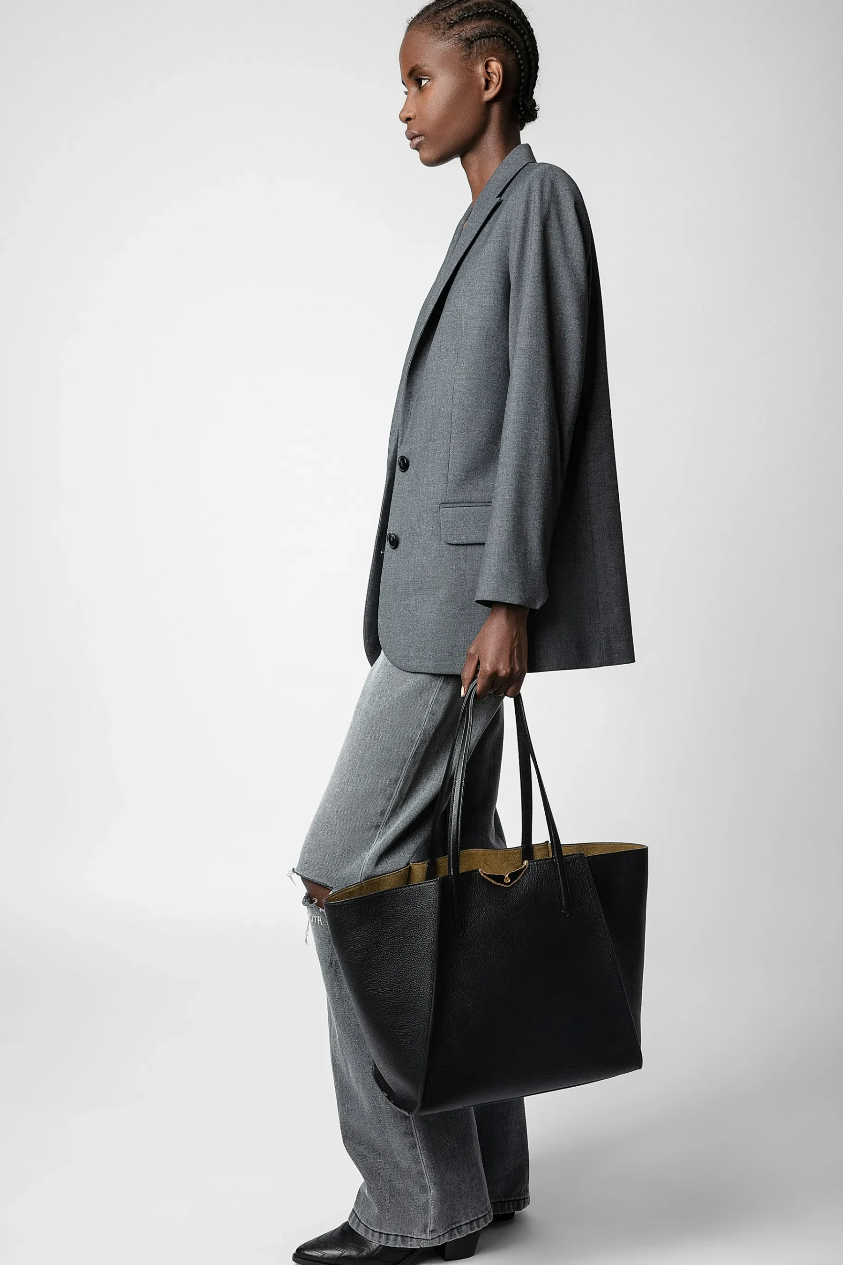 Sacs À Main^Zadig & Voltaire Le Sac Borderline