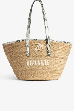 Sacs Fourre-Tout^Zadig & Voltaire Le Sac De Plage