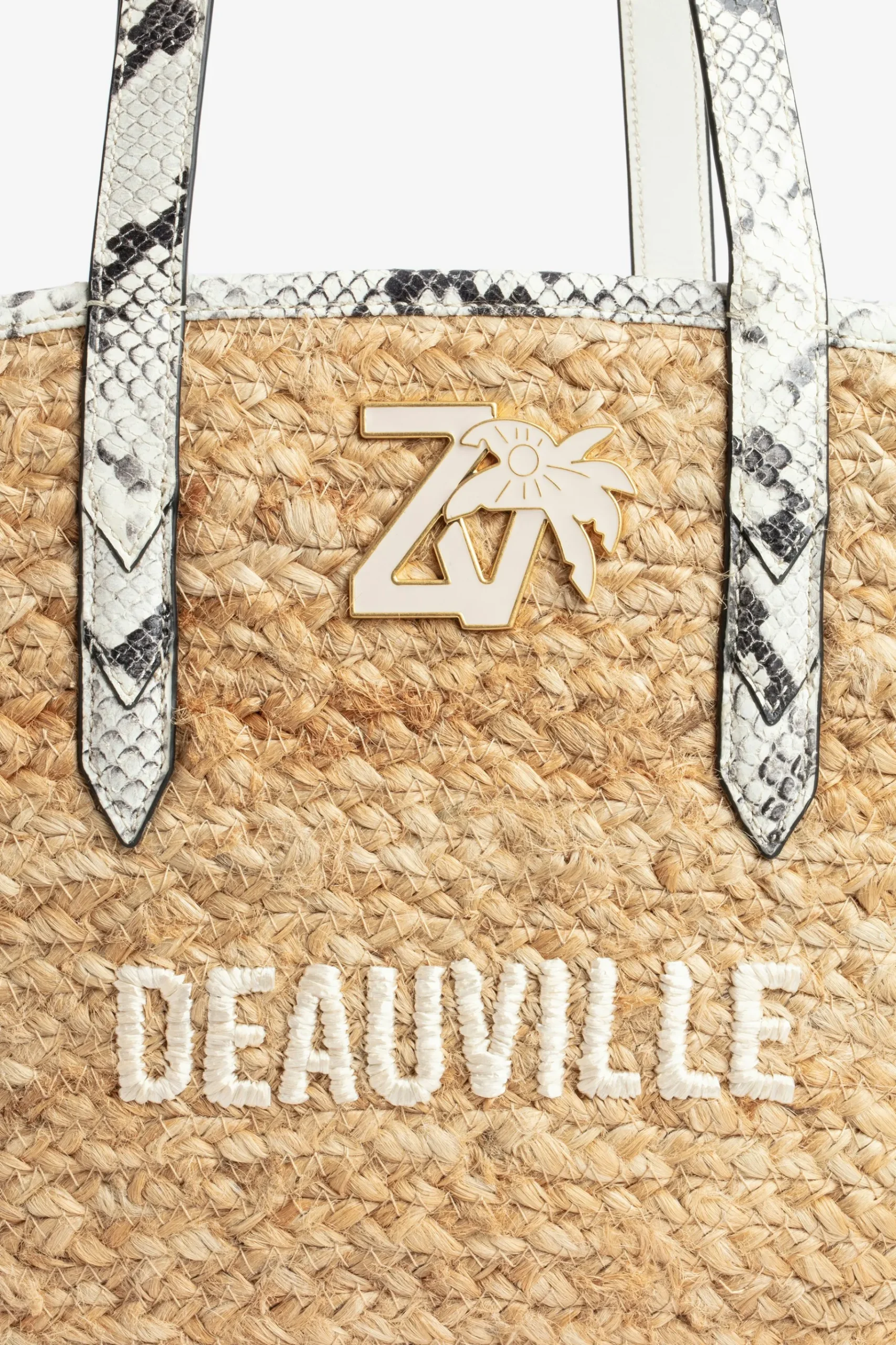 Sacs Fourre-Tout^Zadig & Voltaire Le Sac De Plage