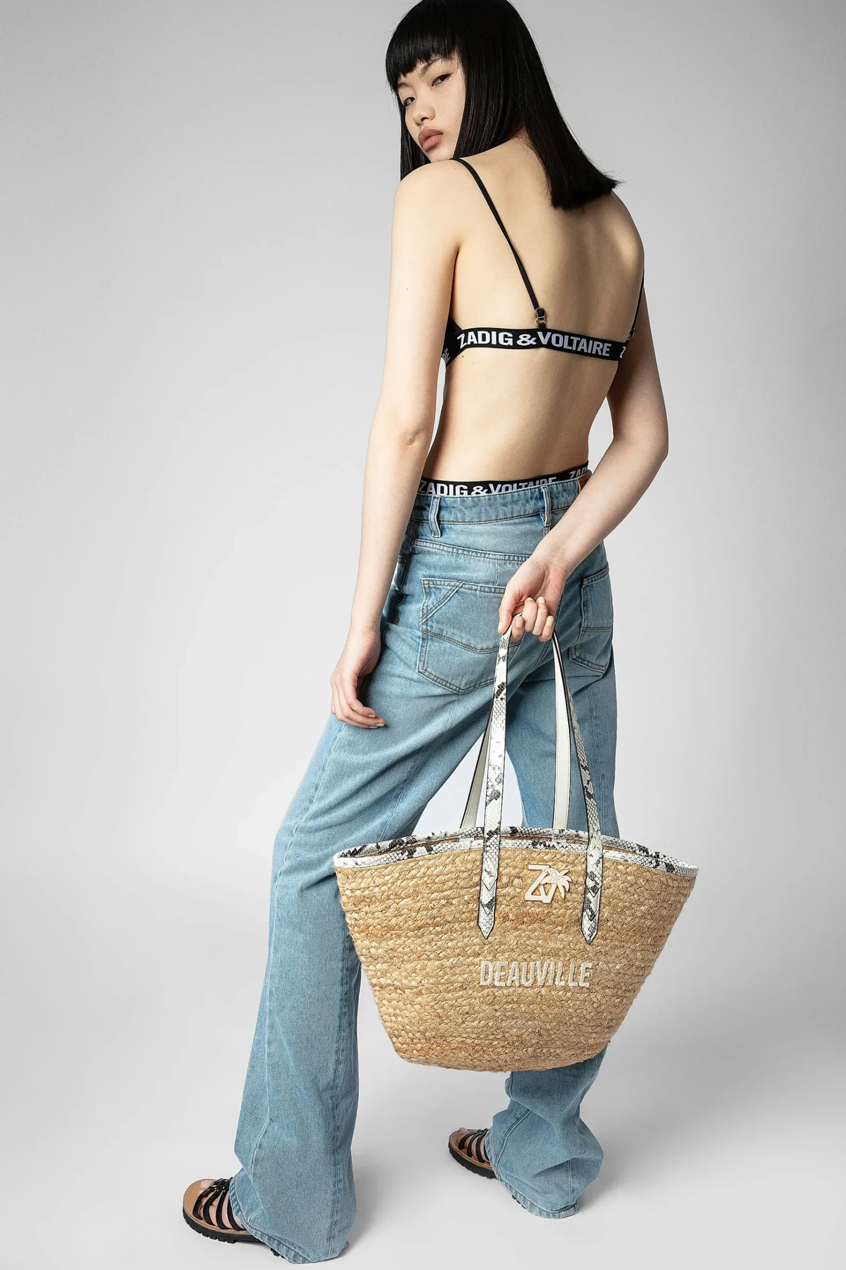 Sacs Fourre-Tout^Zadig & Voltaire Le Sac De Plage