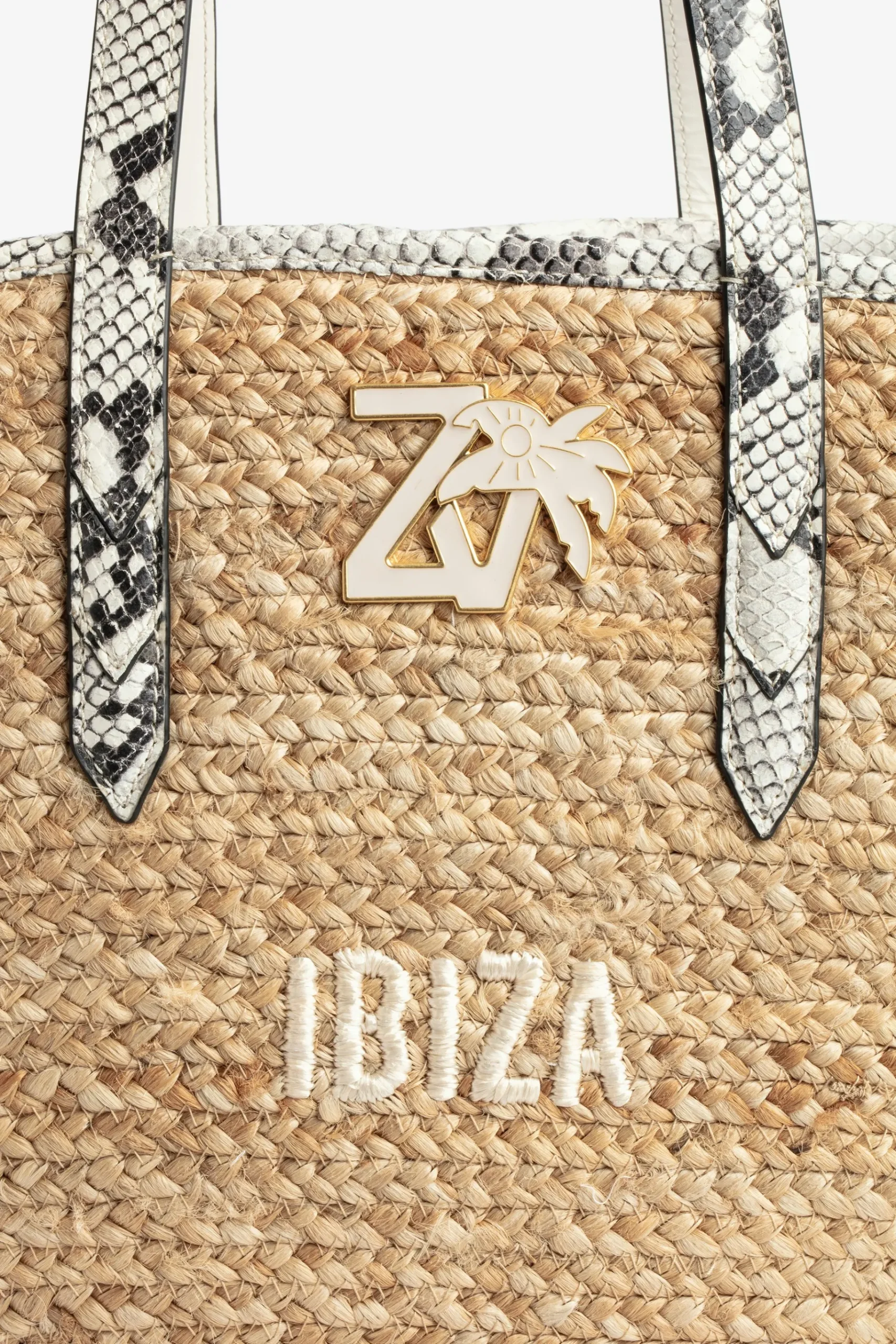 Sacs Fourre-Tout^Zadig & Voltaire Le Sac De Plage