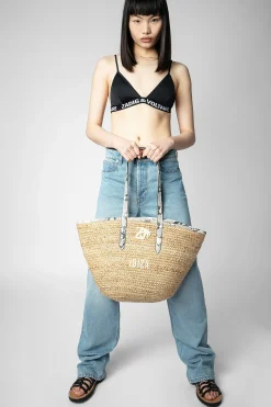 Sacs Fourre-Tout^Zadig & Voltaire Le Sac De Plage